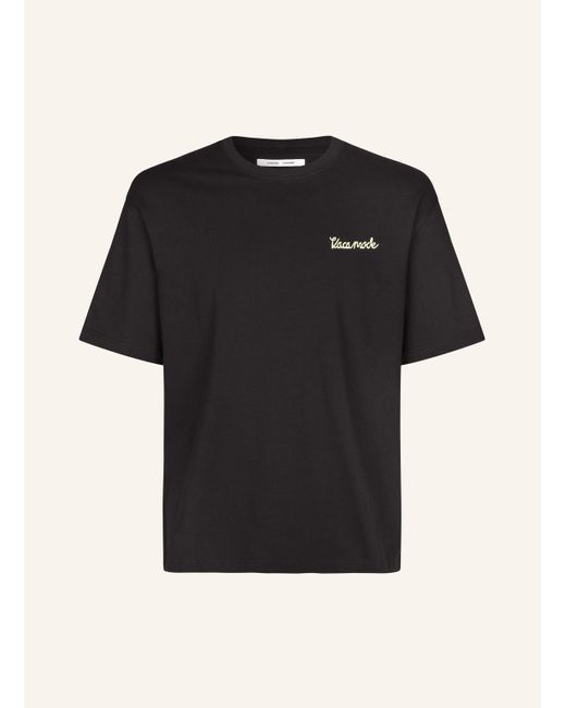 Samsøe & Samsøe T-Shirt SAVACA in Black für Herren