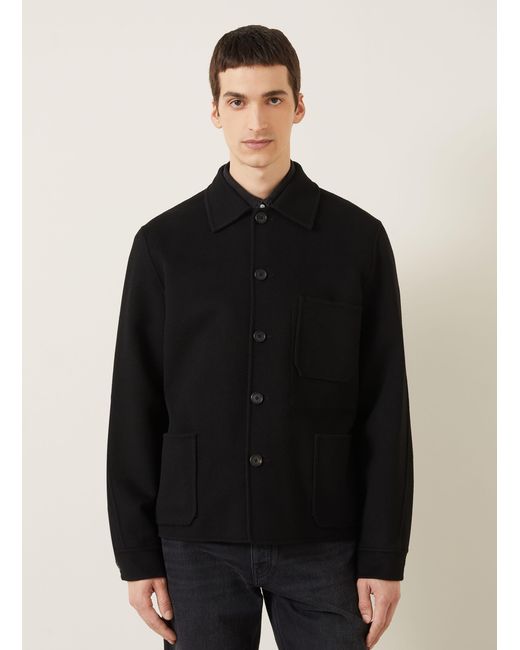 Givenchy Overjacket in Black für Herren