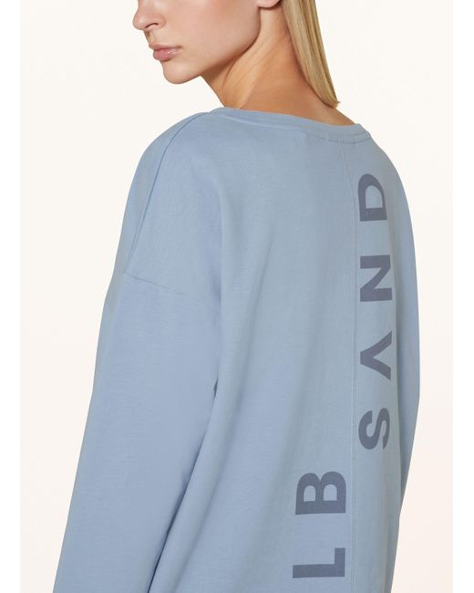 Elbsand Blue Sweatshirt RIANE