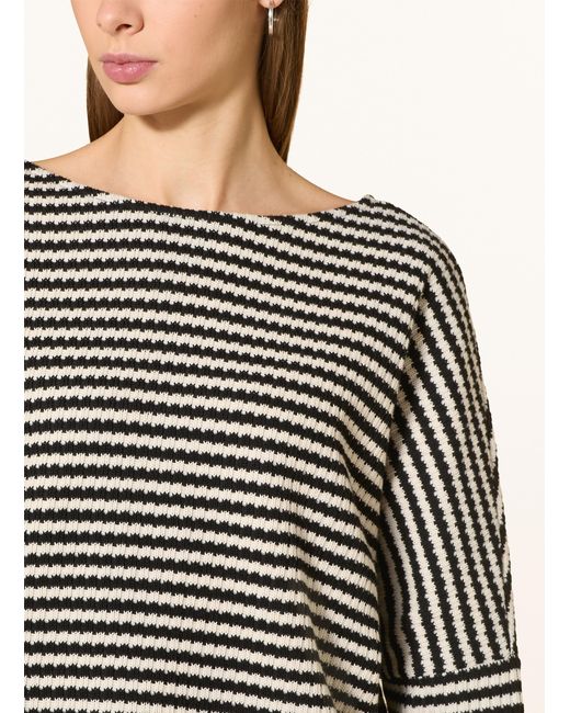 Opus Black Pullover GRESH