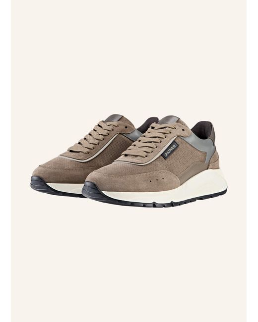 Aigner Runner sneaker JUSTIN 4F in Natural für Herren