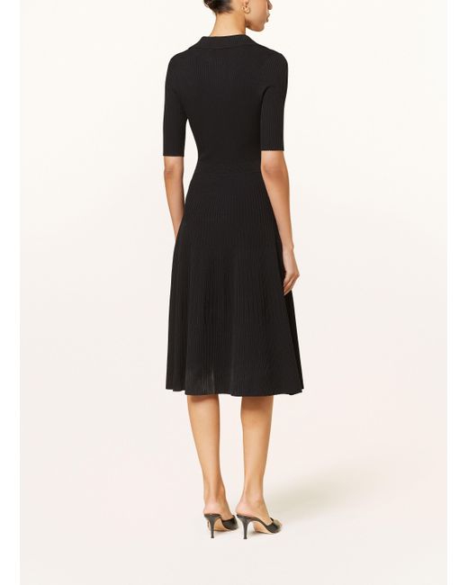 Jonathan Simkhai Black Strickkleid PATI