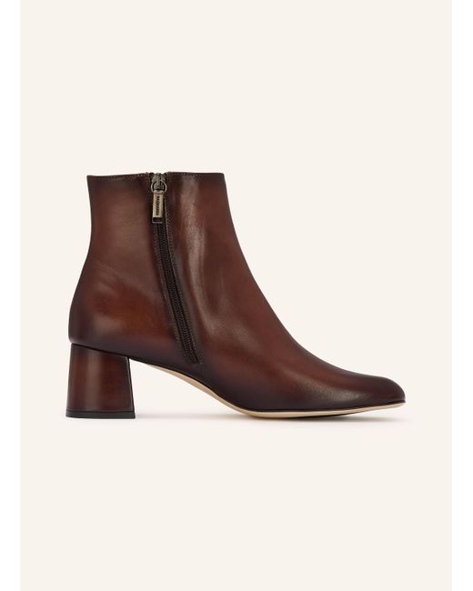 Magnanni Shoes Brown Stiefeletten LADYPRINCES