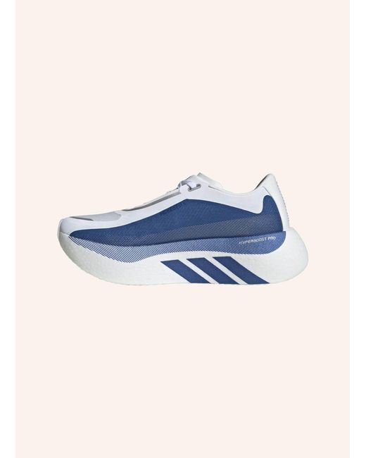Adidas Blue Laufschuhe HYPERBOOST EDGE