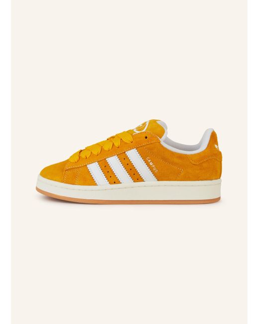 Adidas Originals Orange Sneaker CAMPUS 00S