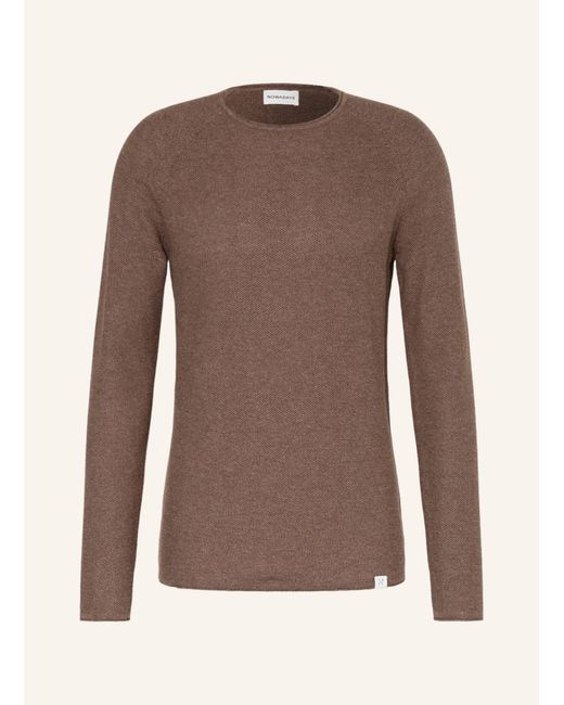 NOWADAYS Pullover in Brown für Herren