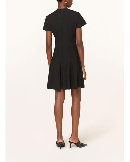 HUGO Black Kleid KEJULI