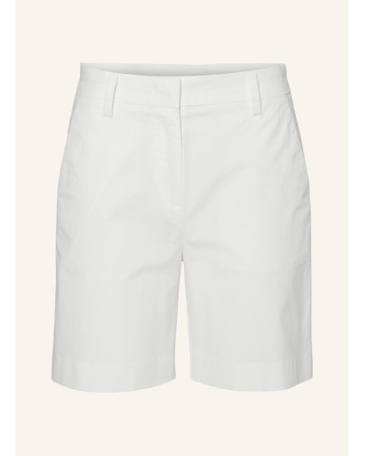 Marc O' Polo White Shorts