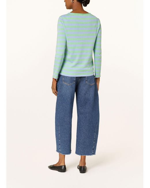 DARLING HARBOUR Green Longsleeve