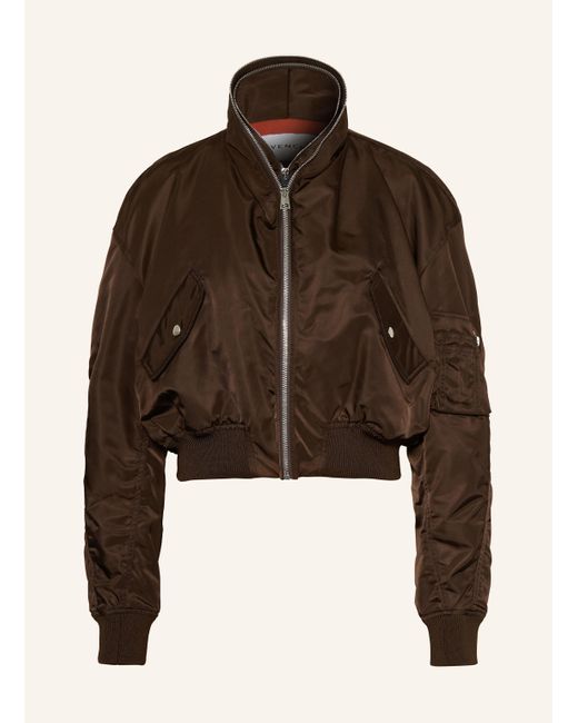 Givenchy Brown Blouson