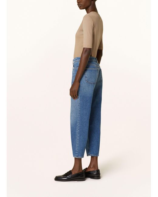 Closed Blue Straight Jeans MILO