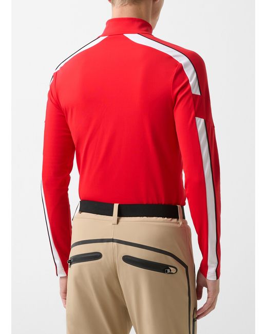 Bogner First Layer in Red für Herren