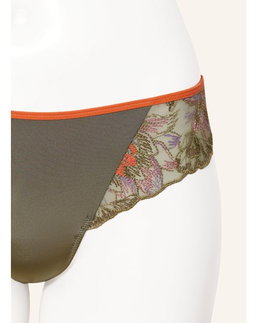 Marie Jo Natural String ROMMI mit Glitzergarn