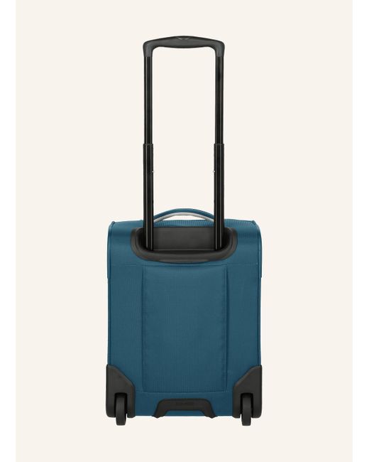 Travelite Blue Trolley JETPACK S WINGS