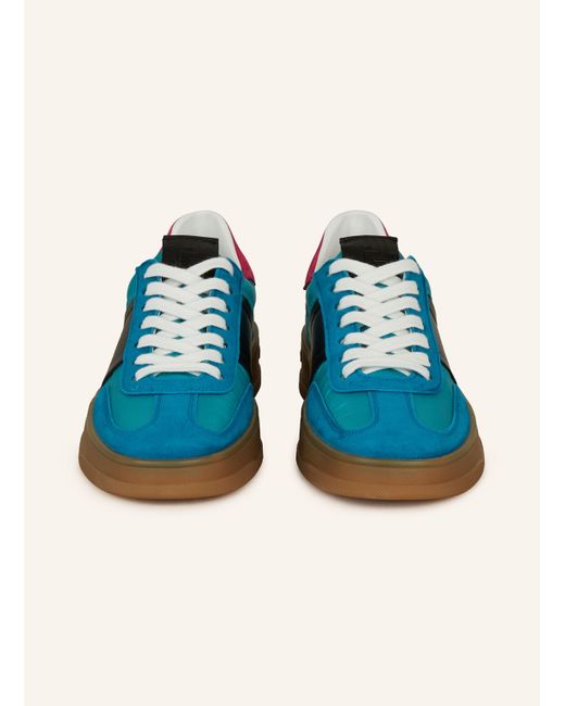 Kennel & Schmenger Blue Sneaker DRIFT