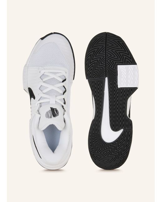Nike Natural Tennisschuhe GP CHALLENGE PRO