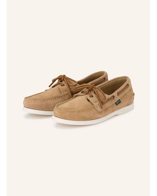 Paraboot Natural Bootsschuhe BARTH