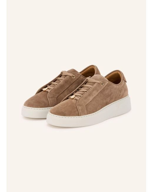 Boss Natural Sneaker GABRY