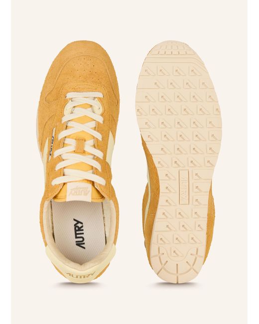 Autry Sneaker WINDSPIN in Natural für Herren