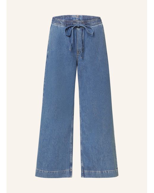 COS Blue Straight Jeans
