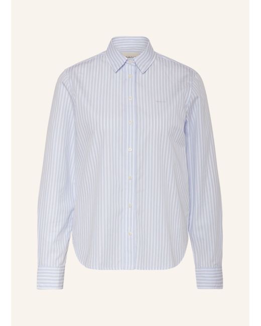 Gant White Hemdbluse