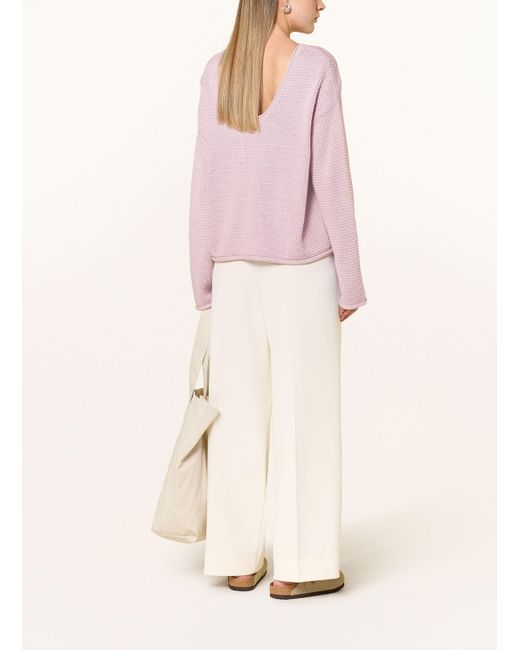 Marc O' Polo Pink Pullover