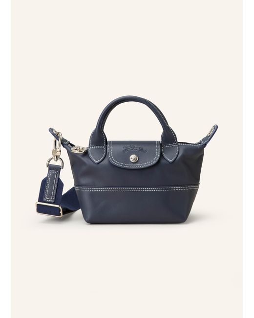 Longchamp Blue Handtasche LE PLIAGE XTRA XS