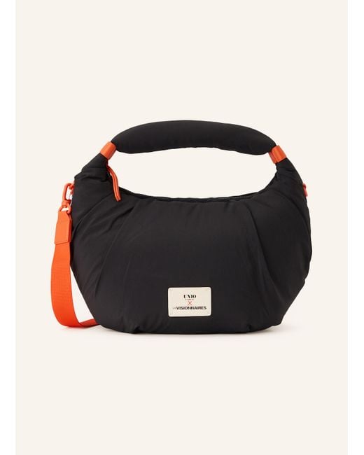 UNIO Black Handtasche KITZBUEHEL LARGE