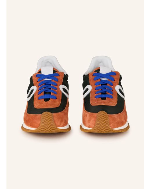 Loewe Sneaker FLOW RUNNER 2.0 in Blue für Herren