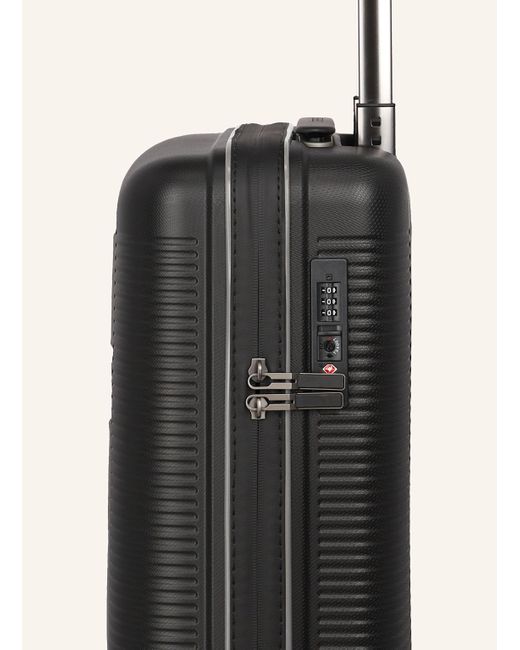 Travelite Black Trolley ROOMER S