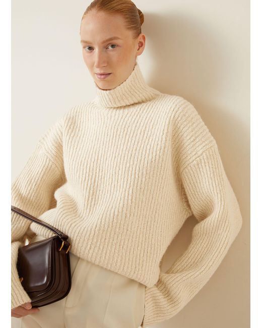 AMI Natural Pullover