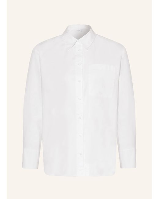 Comma, White Hemdbluse