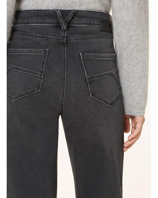 BETTY&CO Blue Wide Leg Jeans MAJA