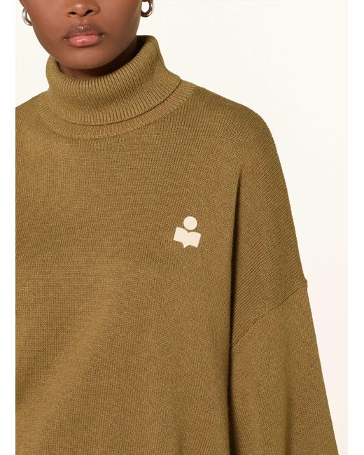 Isabel Marant Natural Pullover NASHA