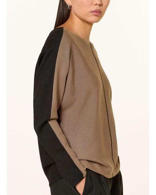 S.oliver Natural Pullover mit Alpaka