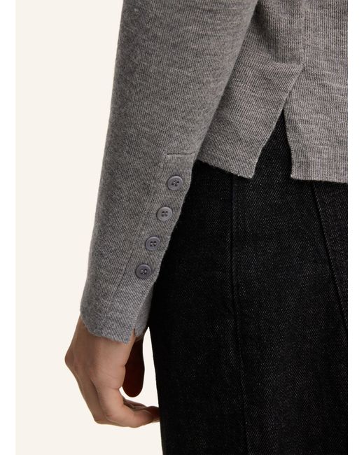 Windsor. Gray Pullover