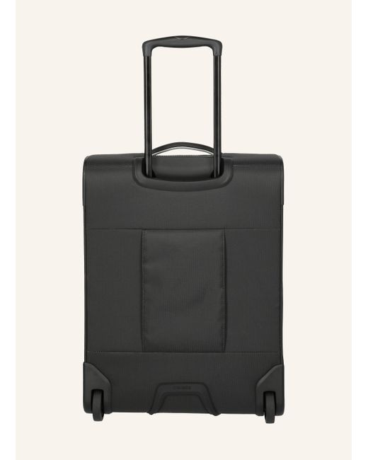 Travelite Black Trolley JETPACK MULTI