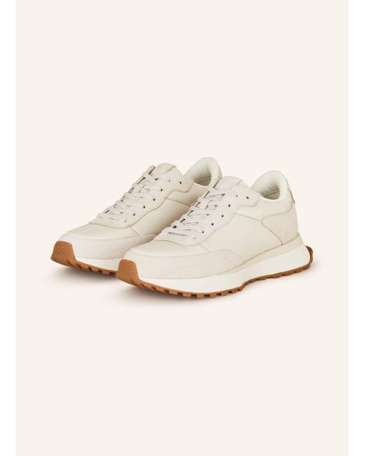 Boss Sneaker JONAH in Natural für Herren