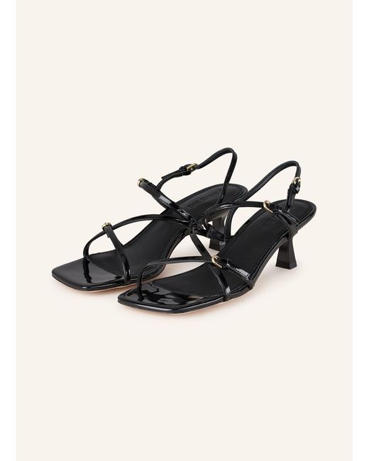 Sandro Black Sandaletten