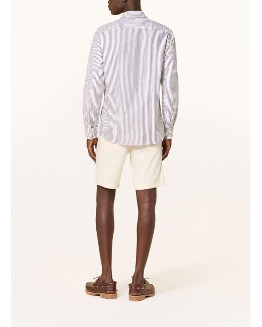 Boss Hemd RELEGANT Regular Fit in White für Herren