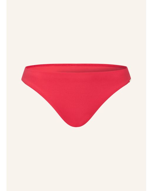 Maryan Mehlhorn Pink Brazilian-Bikini-Hose SOFTLINE