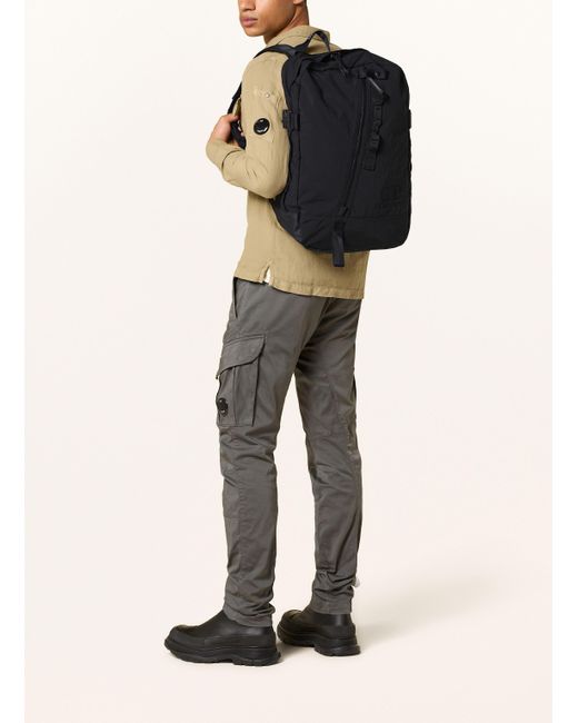 C P Company Rucksack in Black für Herren