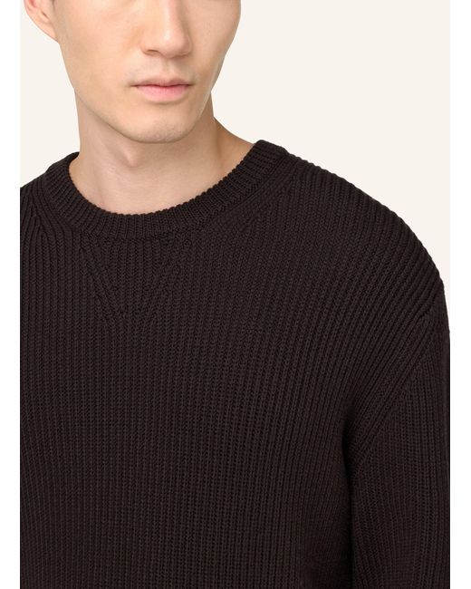 Boggi Pullover in Black für Herren