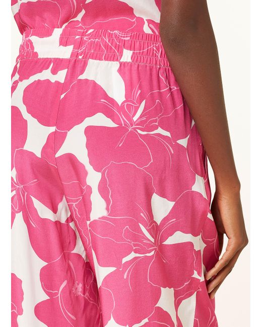MARC AUREL Pink Hose