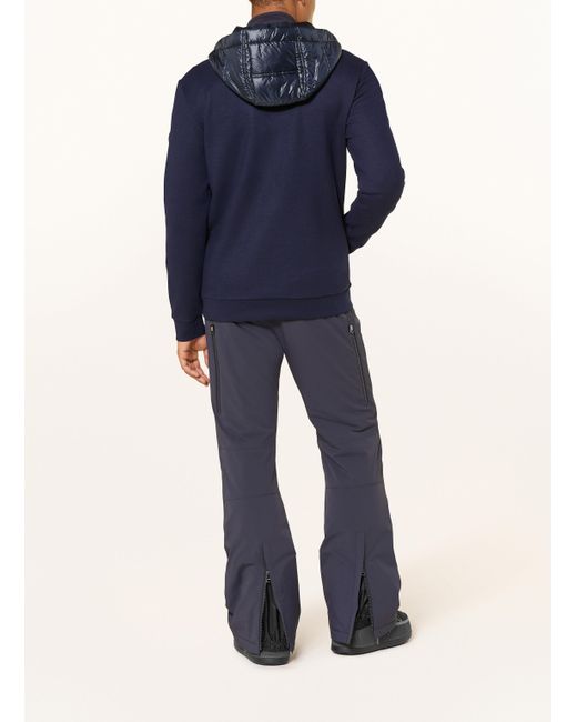 Bogner Midlayer-Jacke JOSHUA in Blue für Herren