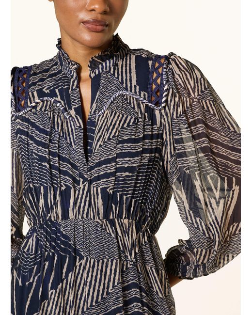 Ba&sh Multicolor Kleid ANTAL