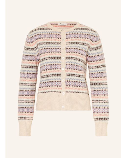 Maerz Natural Strickjacke