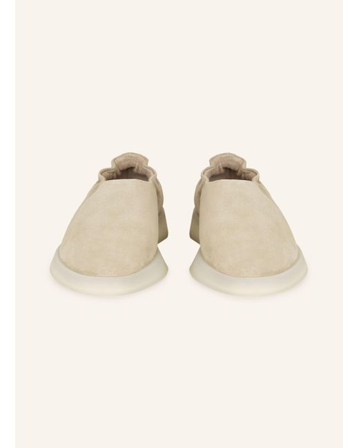 Fear Of God Natural Slipper
