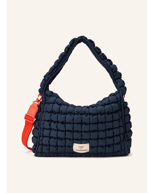 UNIO Blue Beuteltasche BUBBLE