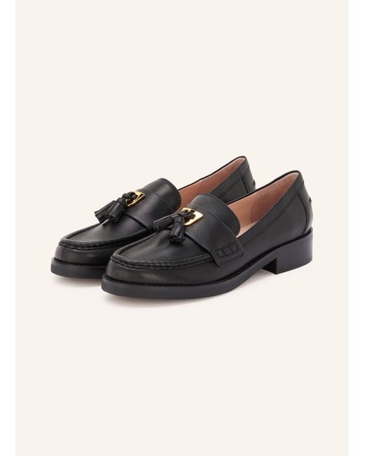 Coccinelle Black Loafer